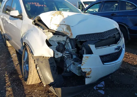 2015 Chevrolet Equinox 2Lt из США, поврежденный, VIN 1GNFLGEKXFZ108481